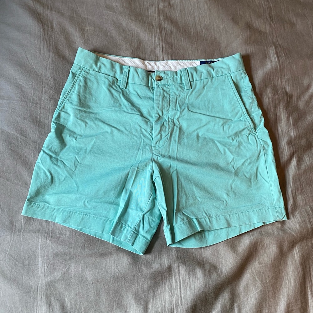 Men’s Polo Chino Shorts